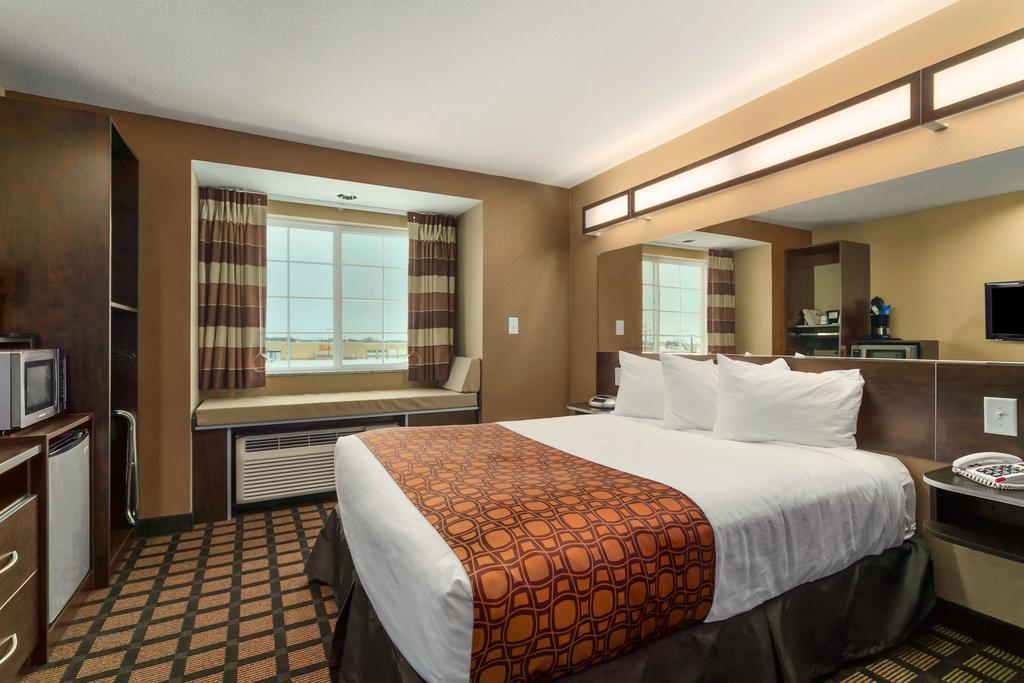 Microtel Inn & Suites By Wyndham Williston Oda fotoğraf
