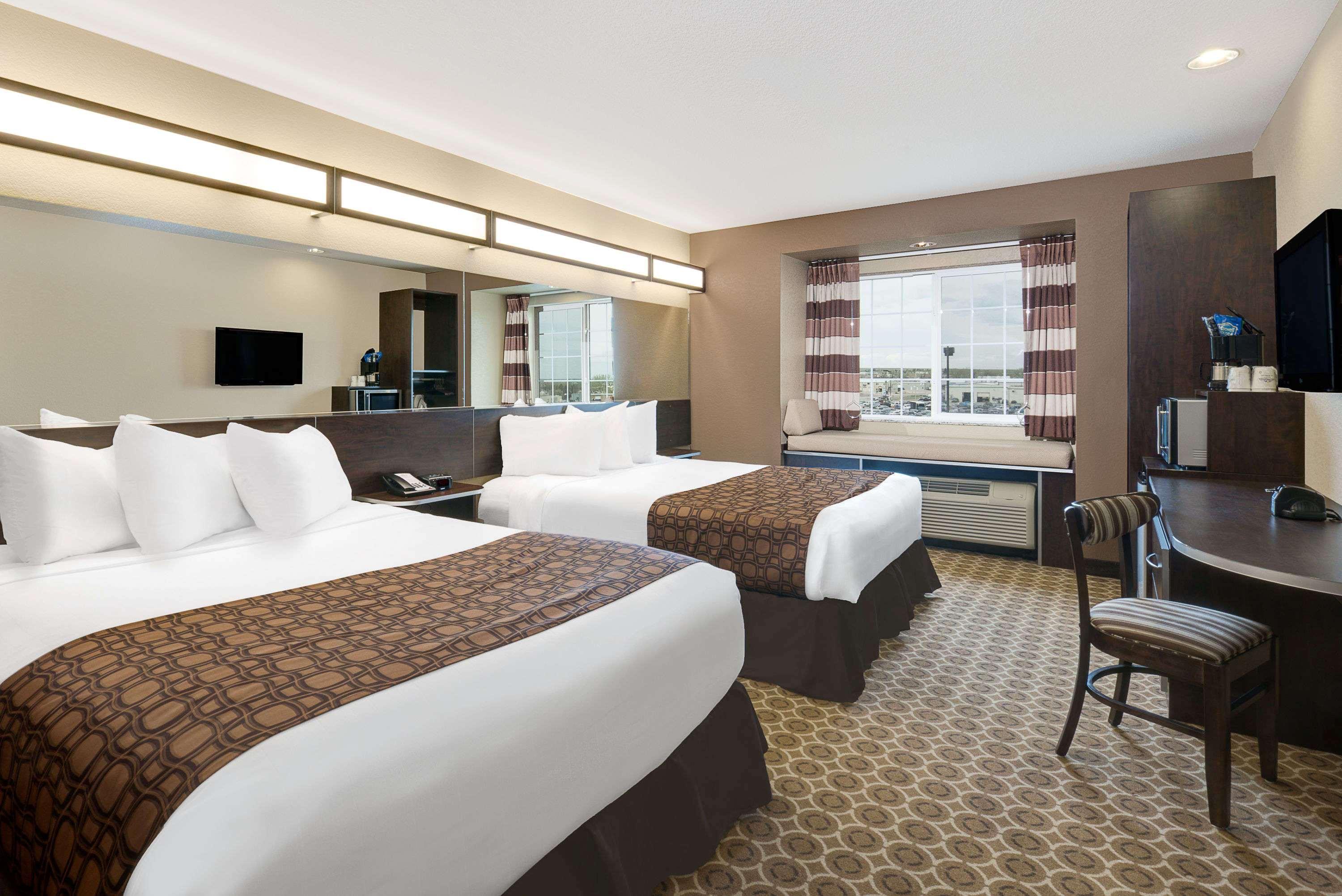 Microtel Inn & Suites By Wyndham Williston Dış mekan fotoğraf
