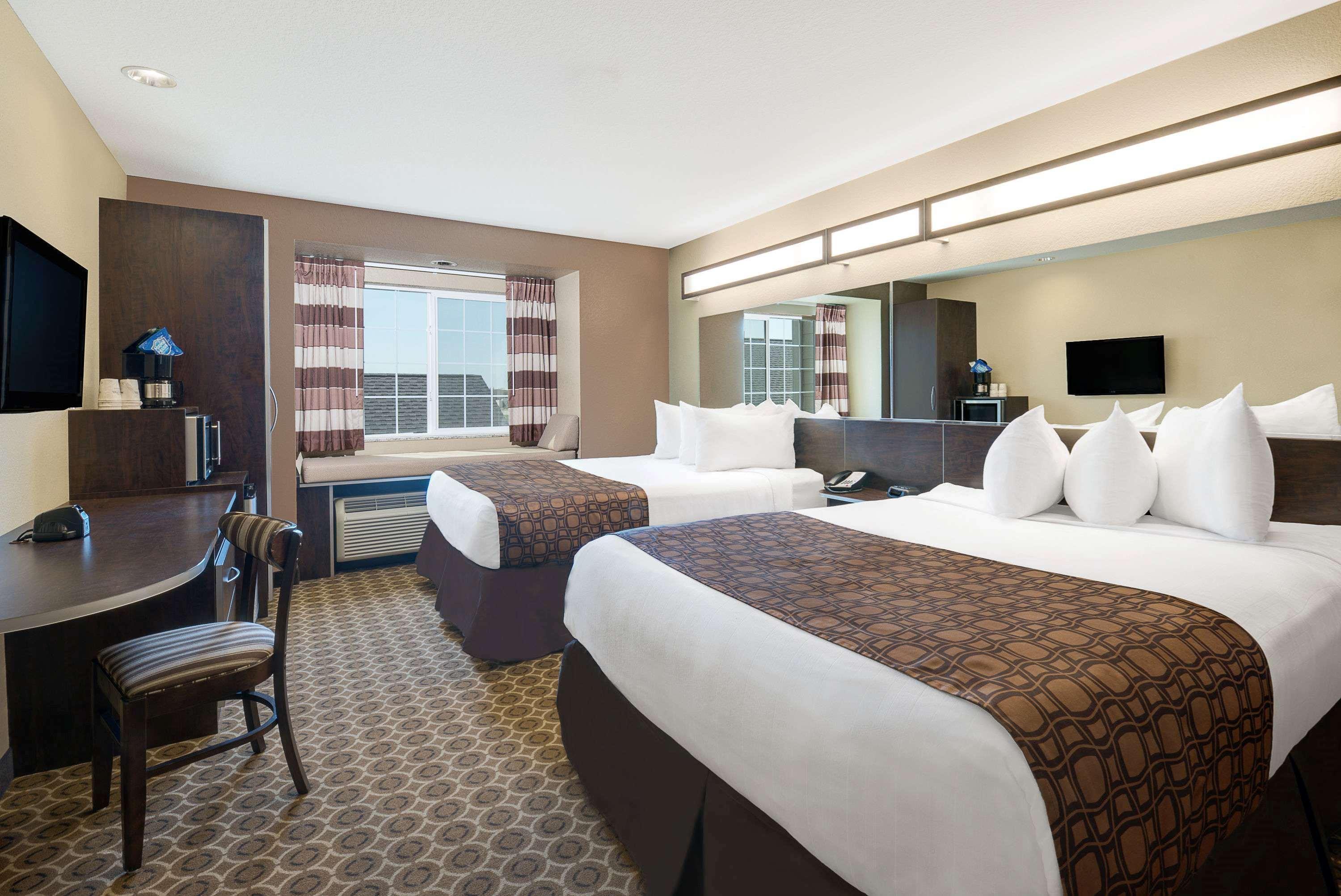Microtel Inn & Suites By Wyndham Williston Dış mekan fotoğraf