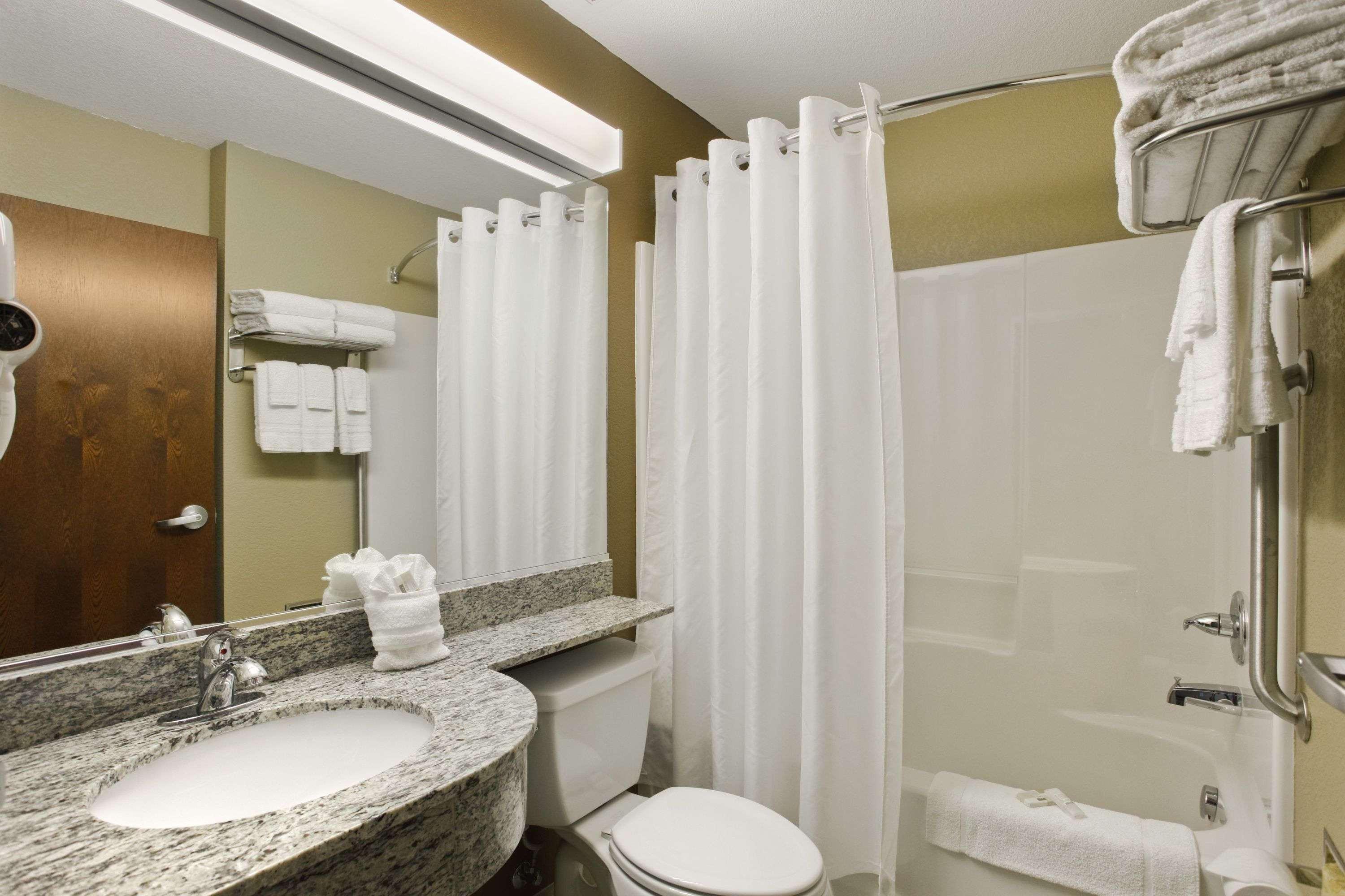 Microtel Inn & Suites By Wyndham Williston Oda fotoğraf
