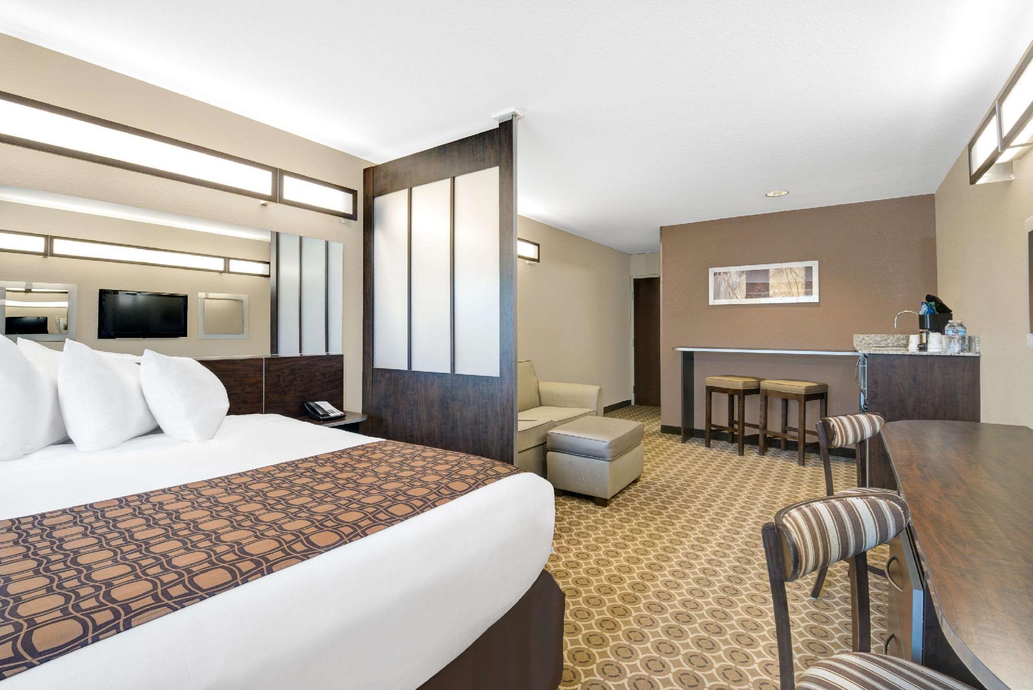 Microtel Inn & Suites By Wyndham Williston Dış mekan fotoğraf