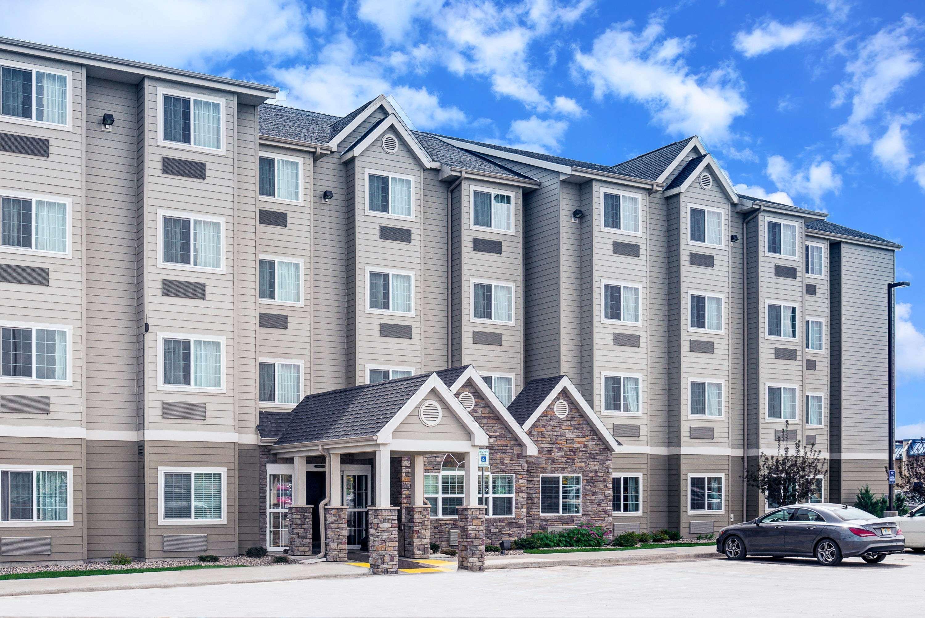 Microtel Inn & Suites By Wyndham Williston Dış mekan fotoğraf