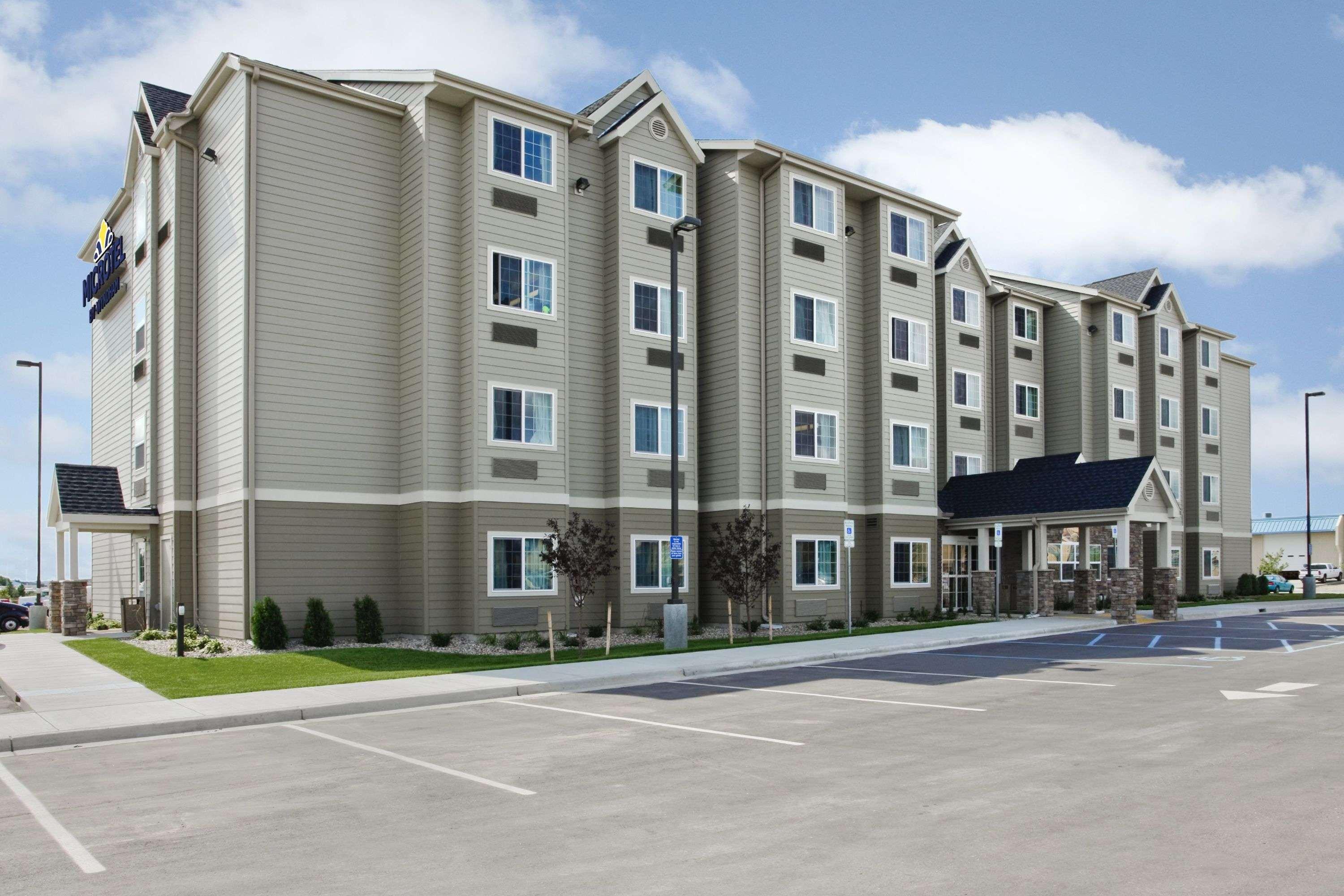 Microtel Inn & Suites By Wyndham Williston Dış mekan fotoğraf